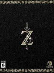 Zelda Breath of the Wild [Master Edition]